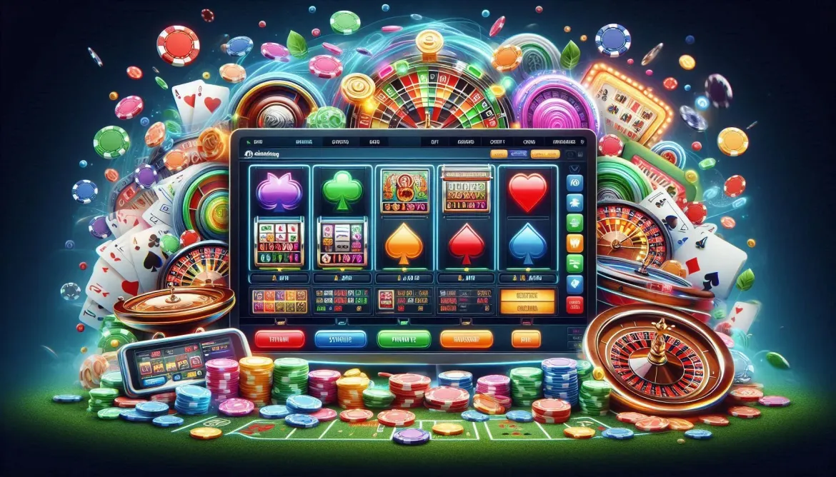 Spinogrino Casino
